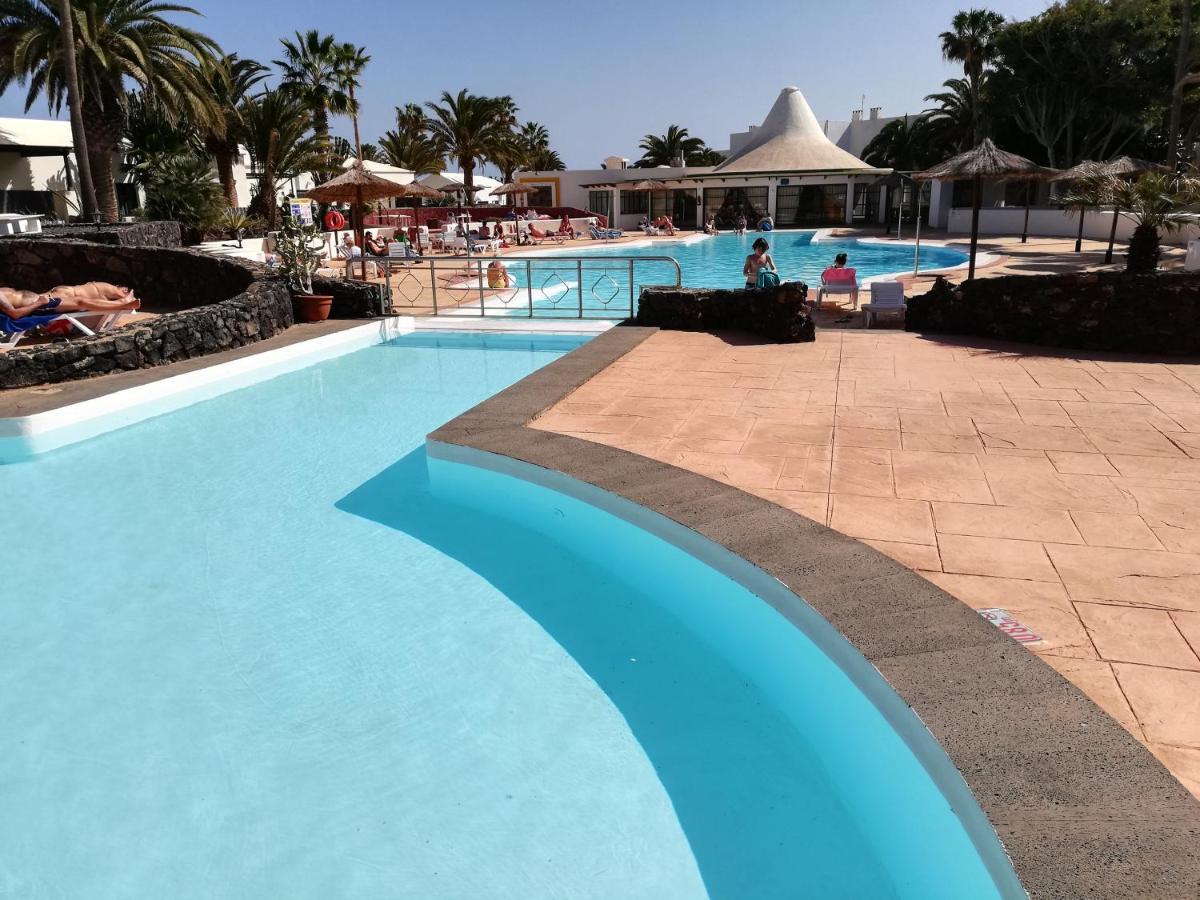 Apartamento Luca 05 En Playa Roca Costa Teguise Εξωτερικό φωτογραφία