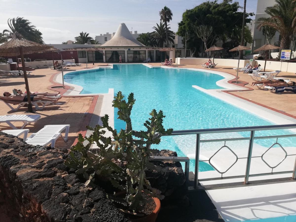 Apartamento Luca 05 En Playa Roca Costa Teguise Εξωτερικό φωτογραφία