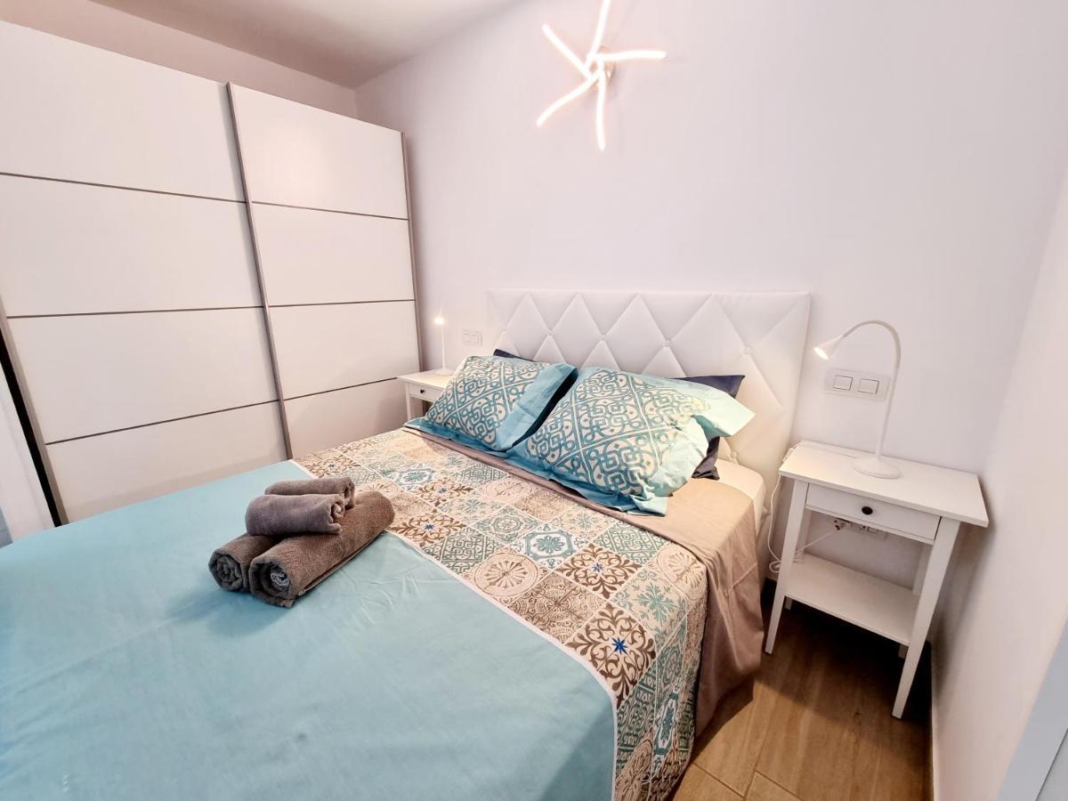 Apartamento Luca 05 En Playa Roca Costa Teguise Εξωτερικό φωτογραφία