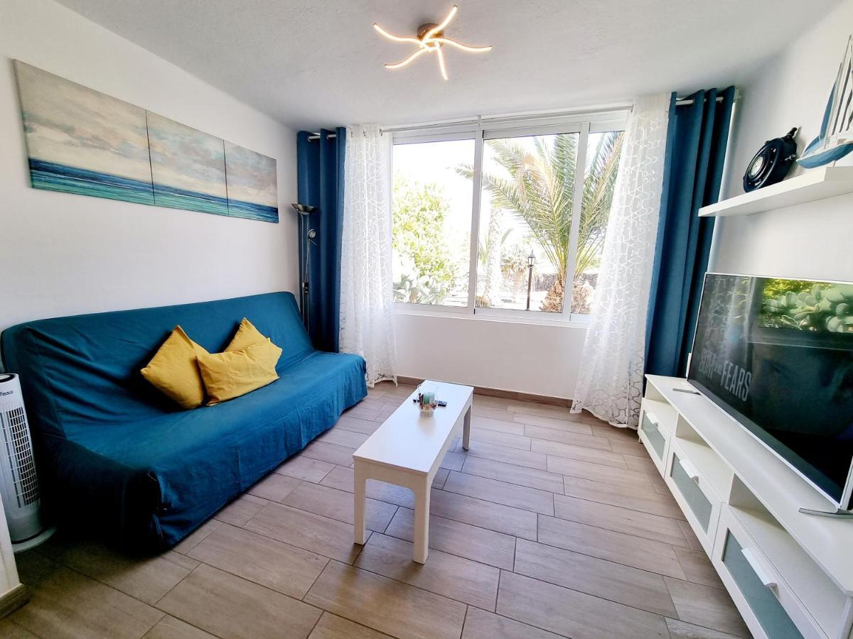 Apartamento Luca 05 En Playa Roca Costa Teguise Εξωτερικό φωτογραφία