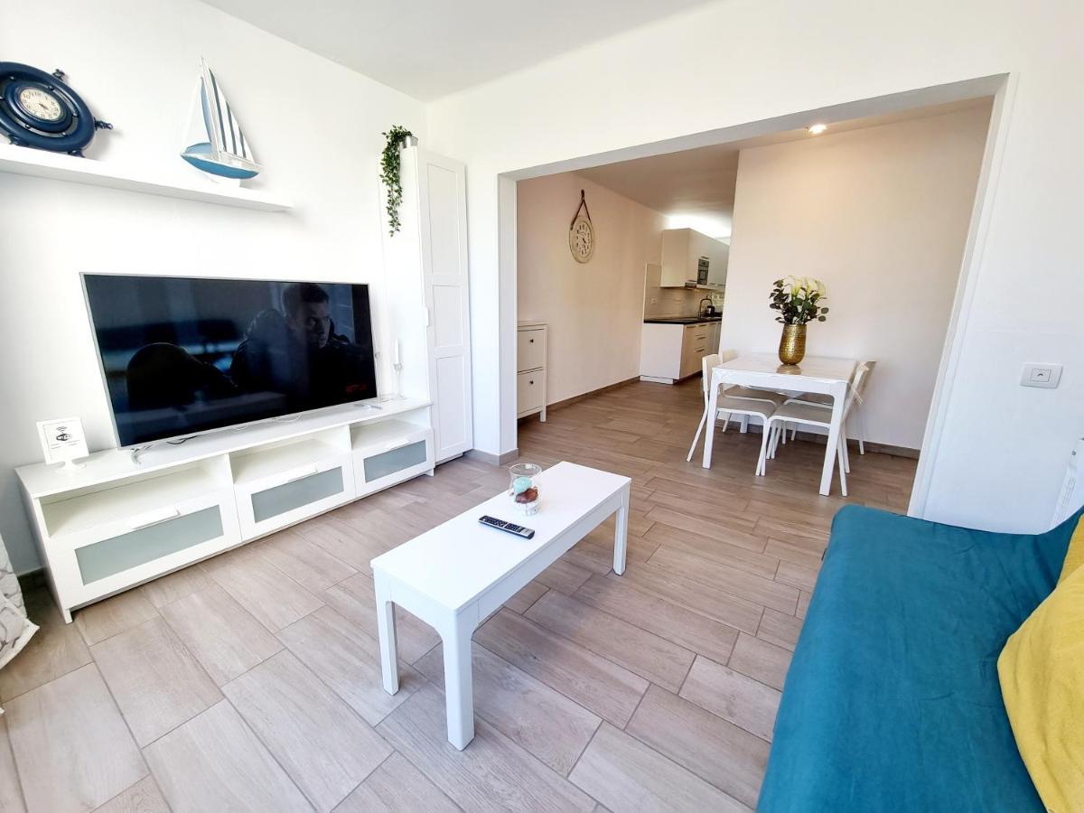 Apartamento Luca 05 En Playa Roca Costa Teguise Εξωτερικό φωτογραφία