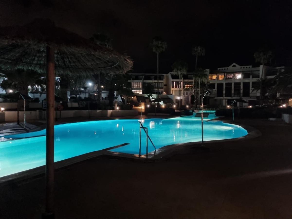 Apartamento Luca 05 En Playa Roca Costa Teguise Εξωτερικό φωτογραφία